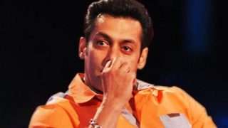 Salman Khan Heaves A Sigh Of Relief As Supreme Court Stays All Criminal Proceedings Against Him For Making Objectionable Comments On The Valmiki Community