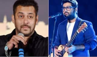 Salman Khan Picks Atif Aslam Over Arijit Singh; Irked Babul Supriyo Calls For Ban On Pakistani Singer
