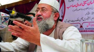 Solve Babri Masjid-Ram Janmabhoomi Dispute Amicably, Says Expelled AIMPLB Maulana Salman Nadwi
