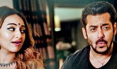 Before Dabangg 3, Salman Khan - Sonakshi Sinha Create Magic In Nain Phisal Gaye From Welcome To New York - Watch Video