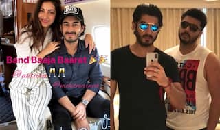 Sonam Kapoor, Arjun Kapoor And More To Attend Cousin Mohit Marwah - Antara Motiwala's Wedding In UAE