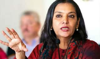 कठुआ गैंगरेप: भड़कीं शबाना आज़मी, कहा- बेटियां जिंदा रहेंगी तभी तो पढ़ेंगी?