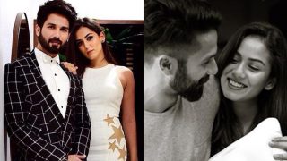 Shahid Kapoor - Mira Rajput Share The Same Couple Goal And It Is Something All Love Birds Should Get Inspired From (View Pic) Shahid Kapoor - Mira Rajput Share The Same Couple Goal And It Is Something All Love Birds Should Get Inspired From (View Pic)