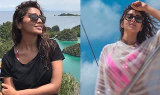 लाइव चैट के दौरान फैन ने किया अजय देवगन की इस हिरोइन के बॉडी पार्ट पर भद्दा कमेंट, मिला करारा जवाब