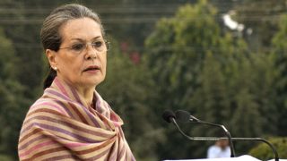Sonia Gandhi to Work With Like-minded Parties to Defeat BJP in 2019 Lok Sabha Elections