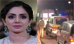 Sridevi's Mortal Remains Brought to Mumbai, Funeral to be Held Today