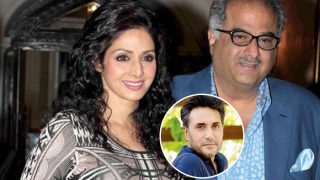 Sridevi's Death: Boney Saab Was Crying Like A Baby And He Was Inconsolable, Says Pakistani Actor Adnan Siddiqui