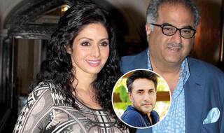 Sridevi's Mom Co-star Adnan Siddiqui: Boney Saab Was Crying Like A Baby Until 5 AM