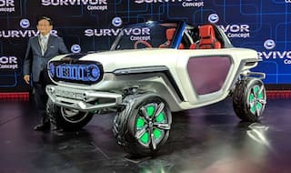 Auto Expo 2018 Day 1: Sneak Peek