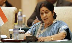 India Willing to Take Lead in Combating Climate Change: Sushma Swaraj