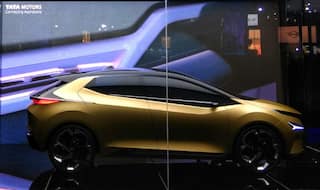 Auto Expo 2018: Tata X451 Premium Hatchback (Baleno Rival) makes India Debut