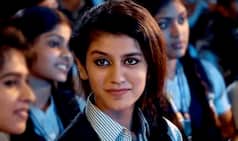 'Wink Girl' Priya Prakash Varrier's Petition To Be Heard By The Supreme Court Tomorrow