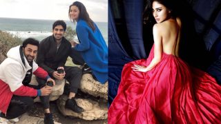 Alia Bhatt, Ranbir Kapoor, Mouni Roy Are All Set For The First Schedule Of Brahmastra; Read Exclusive Details Of Bulgaria Schedule (Pics)