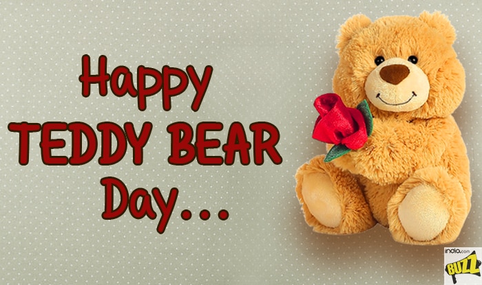 Featured image of post Happy Teddy Day Images Cute : Teddy bear day images free download images for whatsapp and facebook.