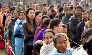 Over 79 Per Cent Voter Turnout in Peaceful Tripura Assembly Elections, Says EC