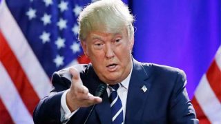 Donald Trump Denounces Racism Ahead of White Supremacist Rally Anniversary