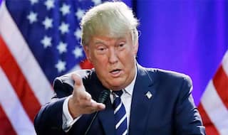 Chinese Company Producing Flags For Donald Trump's Election Campaign in 2020