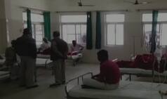 40 HIV Positive Cases Detected at Single Health Camp in UP's Unnao