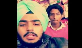 Punjabi Shoe Store Owner Comes Up With Hilarious Valentine's Day Ad (Video)