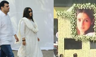 श्रीदेवी को अंतिम बार देखकर फफक पड़ीं विद्या बालन, सोनम कपूर ने संभाला