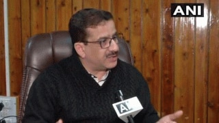 UP: वसीम रिजवी ने AIMPLB प्रवक्ता सज्जाद नोमानी के खिलाफ दर्ज कराया राजद्रोह का केस