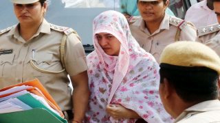 Honeypreet Insan, Adopted Daughter of Gurmeet Ram Rahim Singh, May Get Life Imprisonment if Convicted in Panchkula Violence