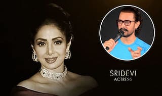 Legendary Actress Sridevi Deserved The Oscar Mention, Aamir Khan Says