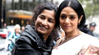 English Vinglish Director Gauri Shinde's Emotional Tweet For Sridevi, 'I Still Refuse To Believe That I Won’t Be Seeing You Next Week'