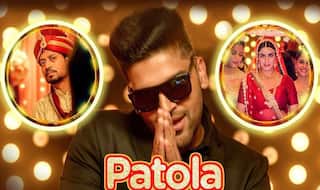 'ब्लैकमेल' का नया गाना 'पटोला' रिलीज, दीवाना बना देंगे गुरु रंधावा के मूव्‍स