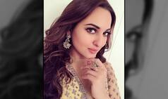Sonakshi Sinha Gets Ready To Woo And Wow You With Her Bridal Avatar (VIDEO)