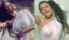 Gizele Thakral Will Remind You Of Mandakini From Ram Teri Ganga Maili - View Pics