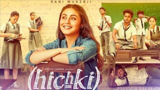 Hichki Twitter Review: Celebrities Can't Stop Praising Rani Mukherji's Performance
