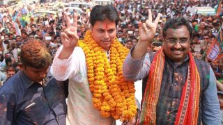 New Tripura Chief Minister to be Picked Today; Biplab Kumar Deb is Front-runner