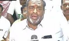 AIADMK Leader Navaneethakrishnan Threatens 'Mass Suicide', MPs Distance Themselves