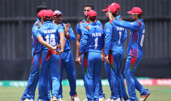 afghanistan cricket team jersey numbers