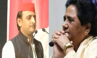 Akhilesh, Mayawati Likely to Give Swearing-in Ceremonies in Chhattisgarh, Rajasthan, MP a Miss