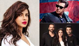Salman Khan, Priyanka Chopra, Sara Ali Khan And More Bollywood Newsmakers