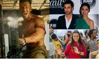 Ranbir - Mahira Meet Again; Hichki Tastes Success, Newsmakers This Week