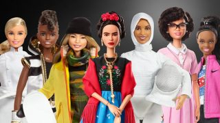 new barbies coming out