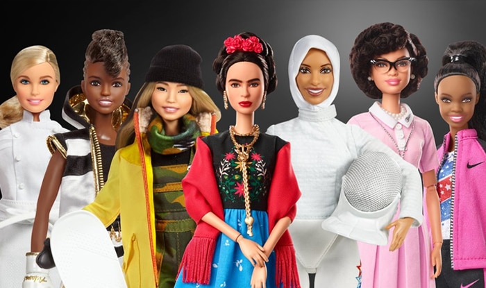 mattel shero dolls