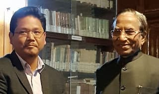 NPP-BJP to Form Government in Meghalaya, Congress Falters