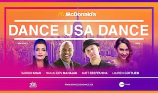 McDonald's Partners Up With Dance USA Dance Season II