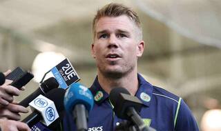 Warner Feels Cricket Ban Helped Him to 'Grow as Human Being'