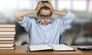 Tips to Cope-Up With Exam Stress For Children And Parents