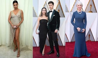 List of Most Awkward Wardrobe Malfunctions at the 2018 Oscars