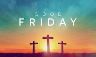 Good Friday Wishes: Best Quotes, HD Wallpapers, SMS, WhatsApp GIF Image Messages, Facebook Status to Wish Your Loved Ones