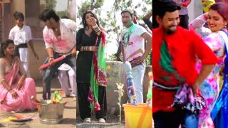 Happy Holi 2018: Best Bhojpuri Songs From Pawan Singh, Nirahua, Ravi Kishan, Manoj Tiwari to Celebrate the Festival Happy Holi 2018: Best Bhojpuri Songs From Pawan Singh, Nirahua, Ravi Kishan, Manoj Tiwari to Celebrate the Festival