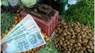 Retail Inflation in September Jumps to 7.34% Led by Soaring Vegetables Prices; Highest Since January