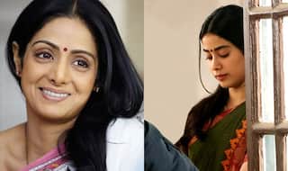 This Is What Sridevi Had To Say To Janhvi Kapoor On Seeing 25 Minutes Of Dhadak
