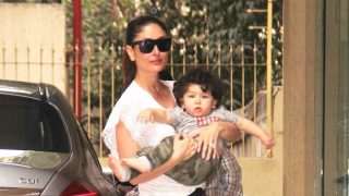 Kareena Kapoor Khan On Taimur Being Paparazzi's Favourite: I Do Not Like My Son's Moves Being Monitored